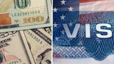 ¿Es necesario tener dinero en la cuenta para obtener visa a EE. UU.?