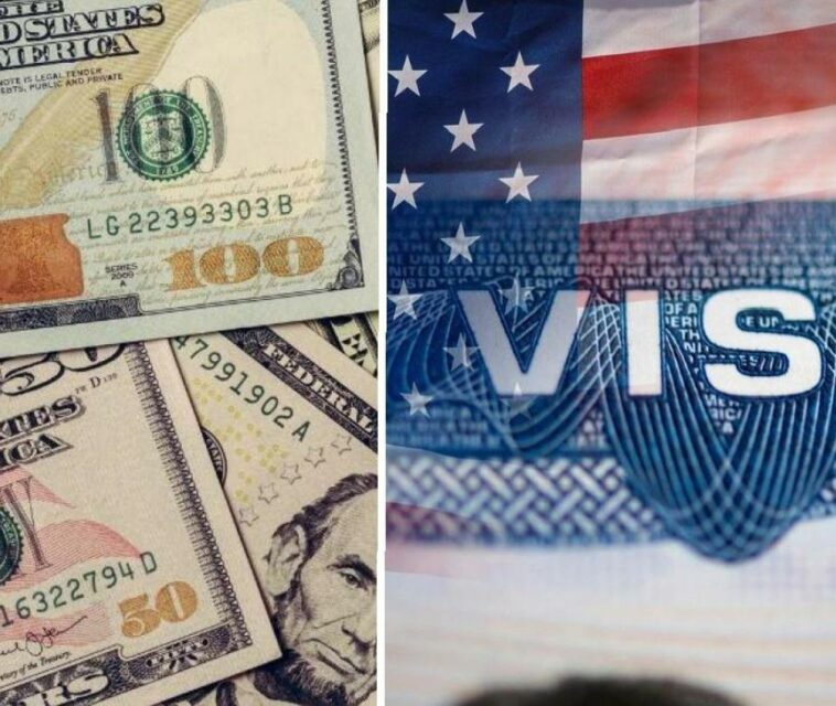 ¿Es necesario tener dinero en la cuenta para obtener visa a EE. UU.?