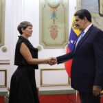 ¿Por qué viajó Verónica Alcocer a Venezuela? Petro defendió el viaje de la Primera Dama
