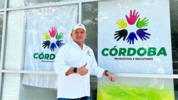 ‘Córdoba Productiva e Incluyente’ es avalado por el Consejo Electoral