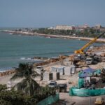 ‘Jalón de orejas’ de la Procuradora a la UNGRD, por falta de coordinación con contratistas en obras en la Bahía de Cartagena