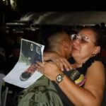 'Pensé que moría, que no volvería ver a mi familia': policía retenido en Caquetá