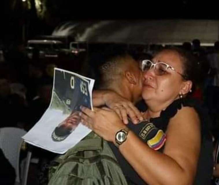 'Pensé que moría, que no volvería ver a mi familia': policía retenido en Caquetá