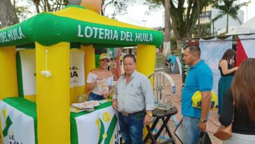 $1.000 millones serán entregados al feliz ganador del sorteo realizado el 7 de marzo en la capital huilense.