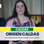 120 nuevos emprendedores hacen parte de Origen Caldas