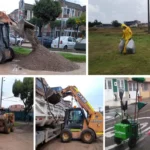 Afectaciones en Soacha por ola invernal