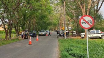 19 accidentes de tránsito reportados en Yopal