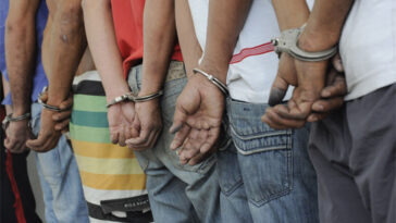 19 capturas por diferentes delitos en Casanare