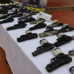 192 pistolas traumáticas y más de 24.000 armas blancas serán destruidas en Neiva 8 23 marzo, 2023