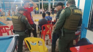 28 personas capturadas por diferentes delitos en el Huila.