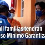 280 mil familias bogotanas recibirán el 'Ingreso Mínimo Garantizado'