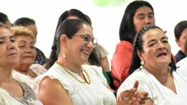 30 lideresas sociales fueron exaltadas por su labor y compromiso con las comunidades en el Quindío