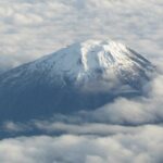 348 eventos sísmicos en el volcán Nevado del Huila en seis días.