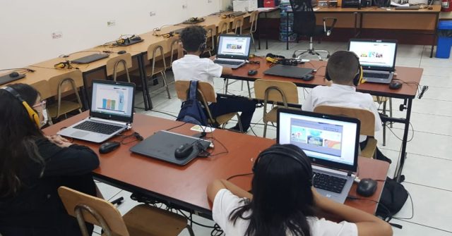 60 sedes educativas del Quindío contarán con acceso a internet