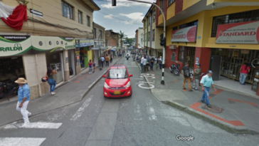 700 millones de pesos serían invertidos para peatonalizar calle 39 en Calarcá