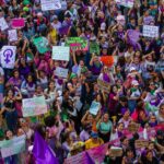8M en Barranquilla, por una ciudad sin feminicidios