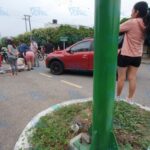 Accidente de tránsito deja herida a una menor en Yopal