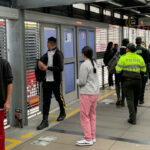 Acoso en TransMilenio: hombre persiguió durante tres estaciones a una mujer