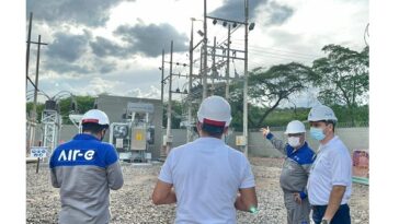 Adecuaciones técnicas en línea Fundación a Guacamayal