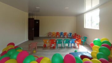 Administración Municipal de Juradó, realizó inauguración del Hogar Infantil las Gaviotas.