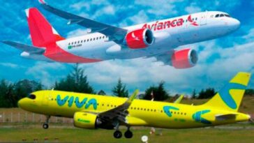 Aerocivil aprueba integración Avianca-Viva Air, pero bajo claras condiciones