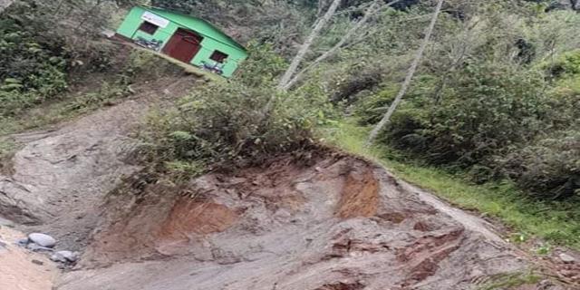 Lluvias Tolima