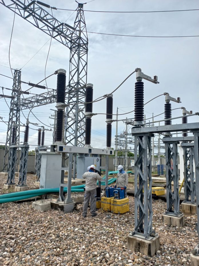 Afinia trabaja para llevar una mejor energía a Magangué, Cicuco y Pinillos