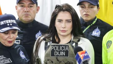 Aida Merlano envuelta en un nuevo lío: habría agredido a guardia del Inpec por un celular