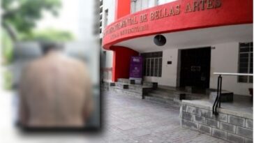 "Aislamiento preventivo" y "no ingreso a la facultad del Conservatorio" por epidemia de varicela en Bellas Artes