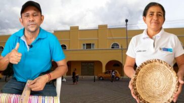 Alcaldía conmemora el Día del Artesano en el Centro Cultural