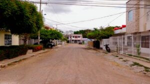 Alcaldía prepara pavimentación en barrios de la Margen Izquierda