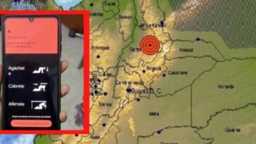 Alerta de terremoto: así puedes activar esta función en el celular