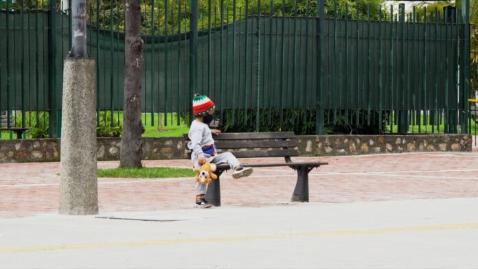 Arauca se enfrenta a la deserción escolar, ante la falta de agua e internet.