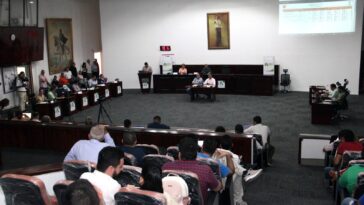 Asamblea aplazó informe de plan de desarrollo del departamento.