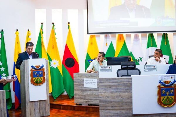 Asamblea de Risaralda inicia control político con informe de auditoría exprés al San Jorge