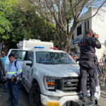 Asesinan a mototaxista en la entrada al puesto de salud de Los Almendros