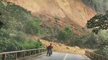 Atención: Alerta roja en municipios del Valle por creciente del río Cauca
