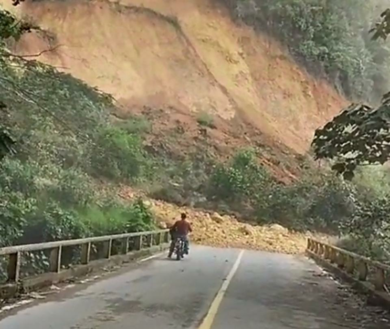 Atención: Alerta roja en municipios del Valle por creciente del río Cauca