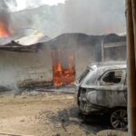 Atentan contra gobernadora indígena: quemaron su casa y carro de la UNP asignado