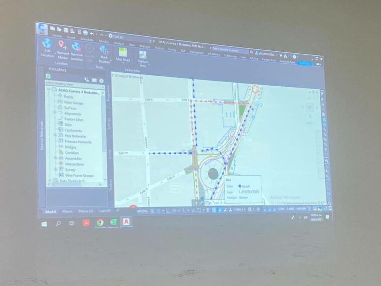 Autoridades toman medidas para mejorar la movilidad en El Rodadero