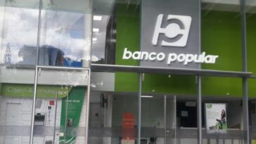 Banco Popular destaca la libranza como producto con bajos intereses