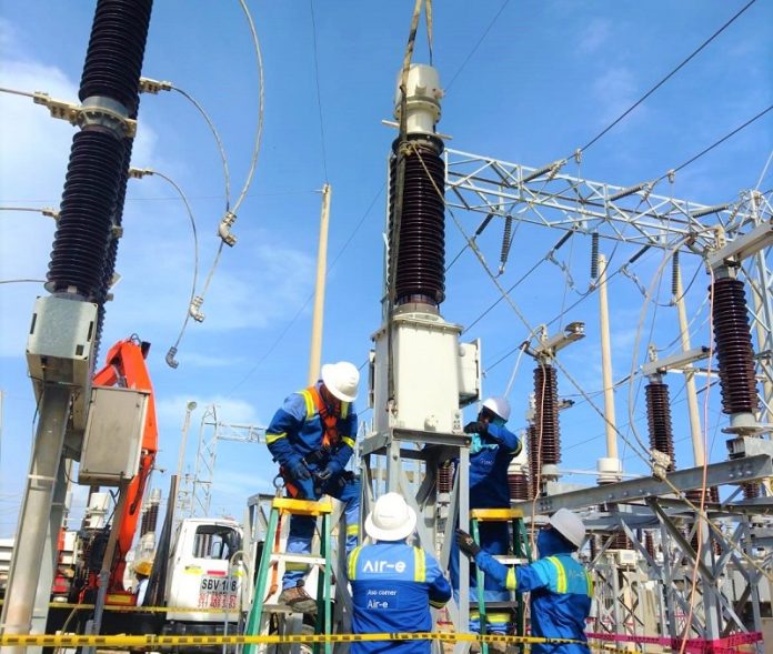 Durante 16 horas la empresa Airé suspenderá el servicio de energía en todo el municipio, incluyendo su zona rural.