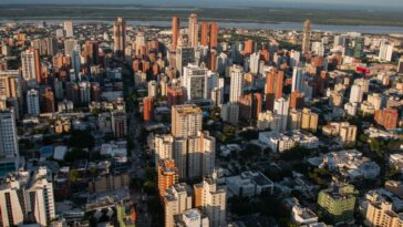 Barranquilla: reportan cinco muertos y 14 heridos en balacera