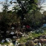 Basurero genera contaminación ambiental en Nueva Granada