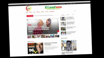 Bienvenido www.elleadnoticias.com una página web con periodismo de excelencia