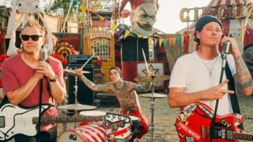 Blink 182 se cayó del FEP: así puede pedir devolución de su dinero