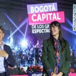 Bogotá, capital de los grandes espectáculos, lanza agenda de eventos para 2023