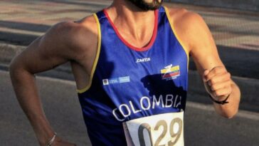 Brutal agresión a medallista olímpico en Bogotá