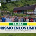 Buscan fortalecer el turismo en los límites entre Caldas y Antioquia