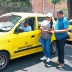 Calibración de taxímetros e implementación de nuevas tarifas de taxis en el área